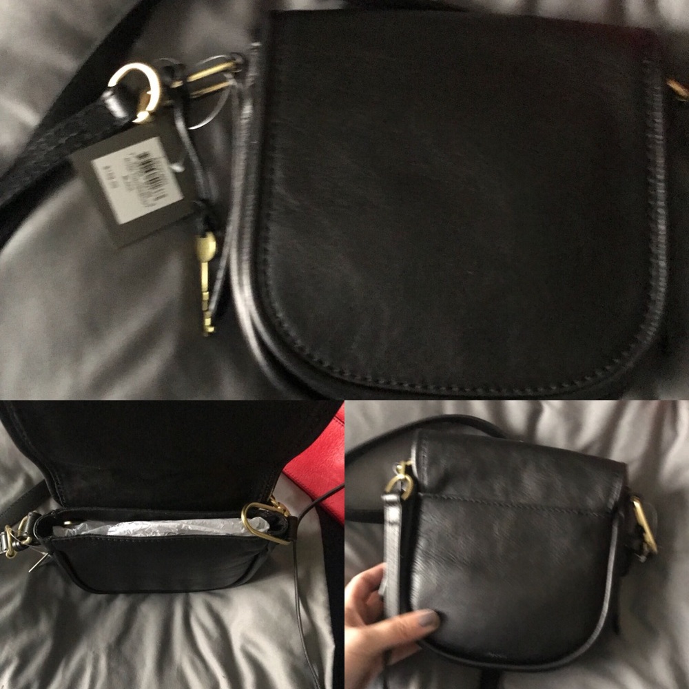 Fossil Crossbody